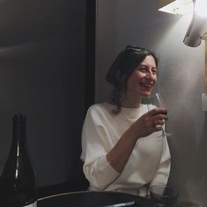 Meet your Posher, Alicia